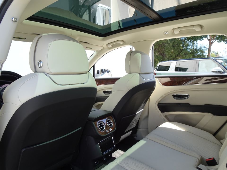 2021 Bentley Bentayga