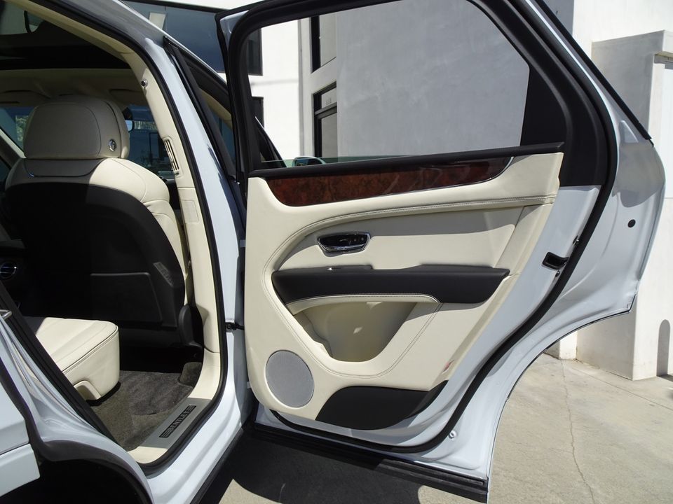 2021 Bentley Bentayga