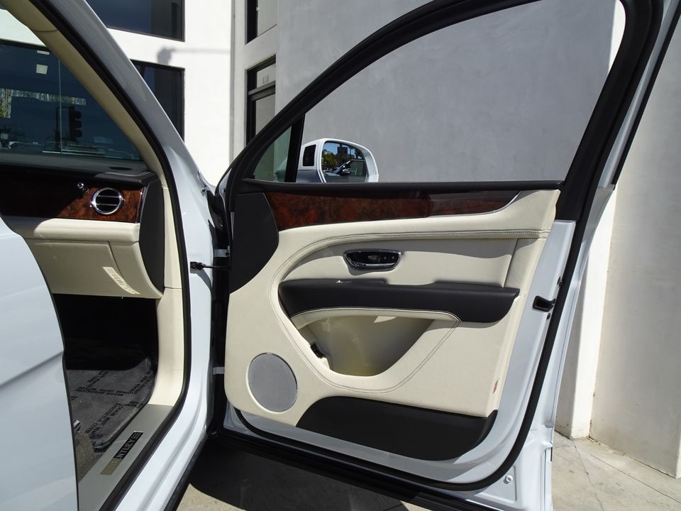 2021 Bentley Bentayga