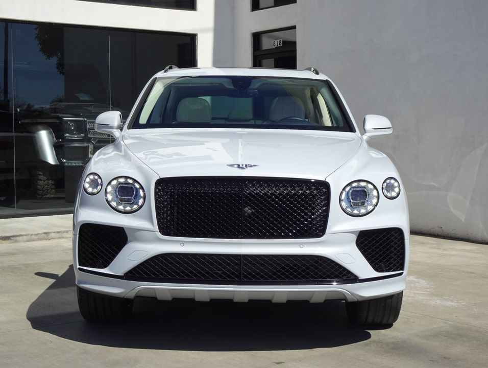 2021 Bentley Bentayga