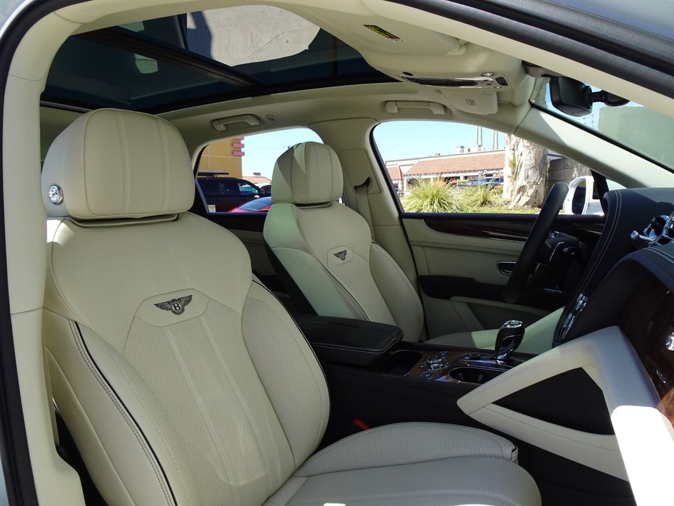 2021 Bentley Bentayga