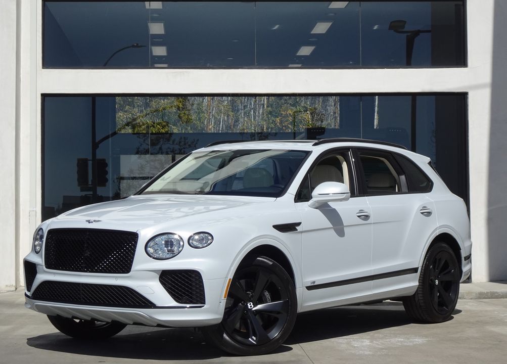 2021 Bentley Bentayga