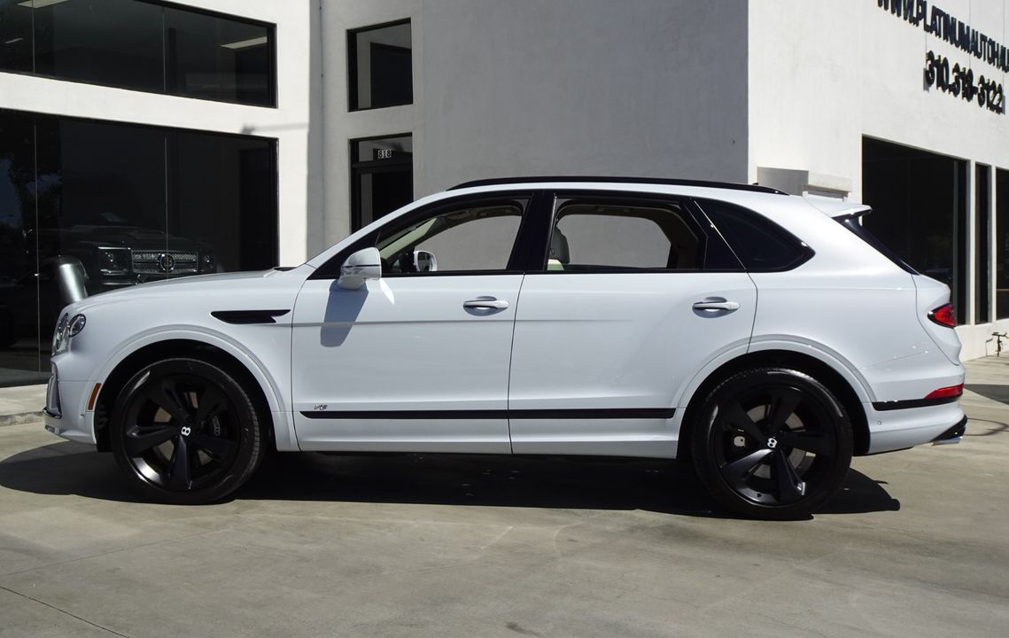 2021 Bentley Bentayga