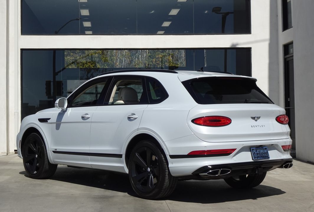 2021 Bentley Bentayga