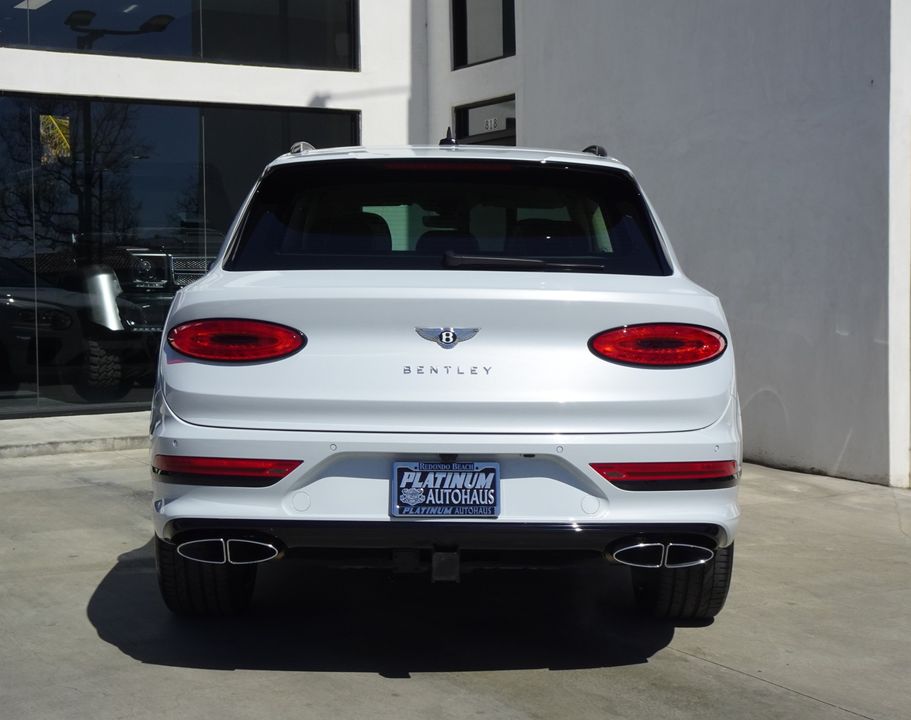 2021 Bentley Bentayga