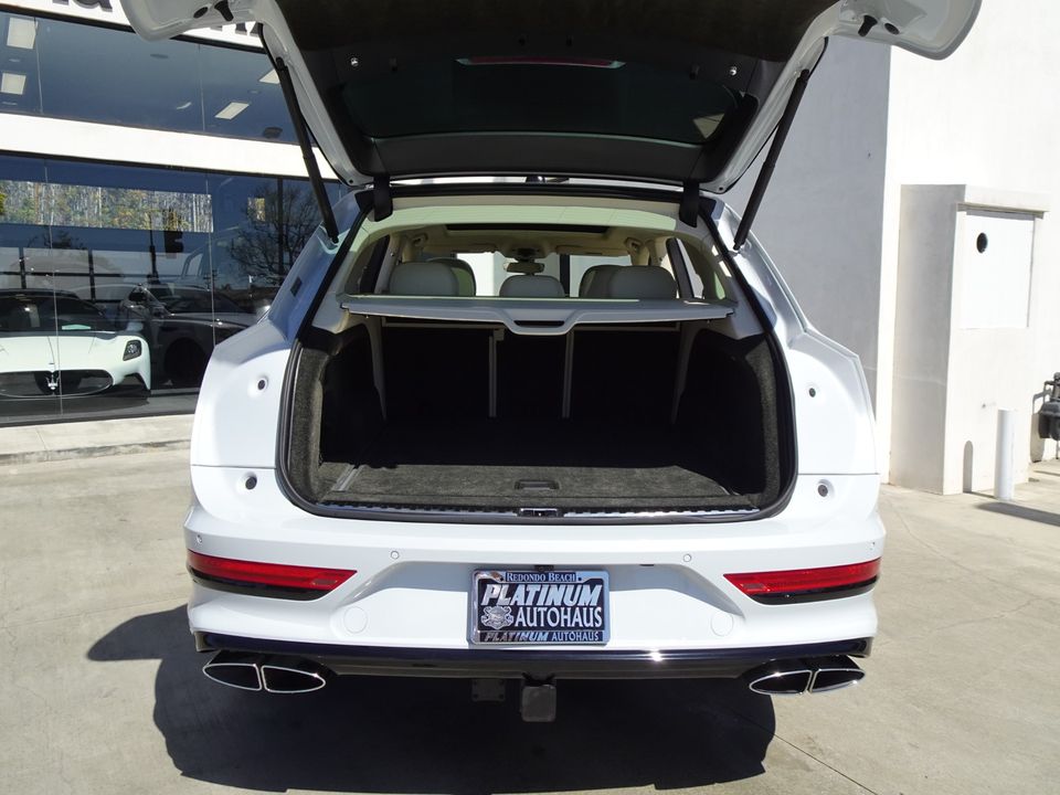 2021 Bentley Bentayga