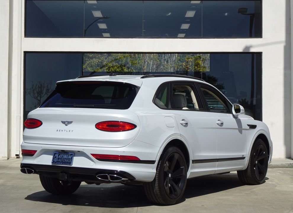 2021 Bentley Bentayga