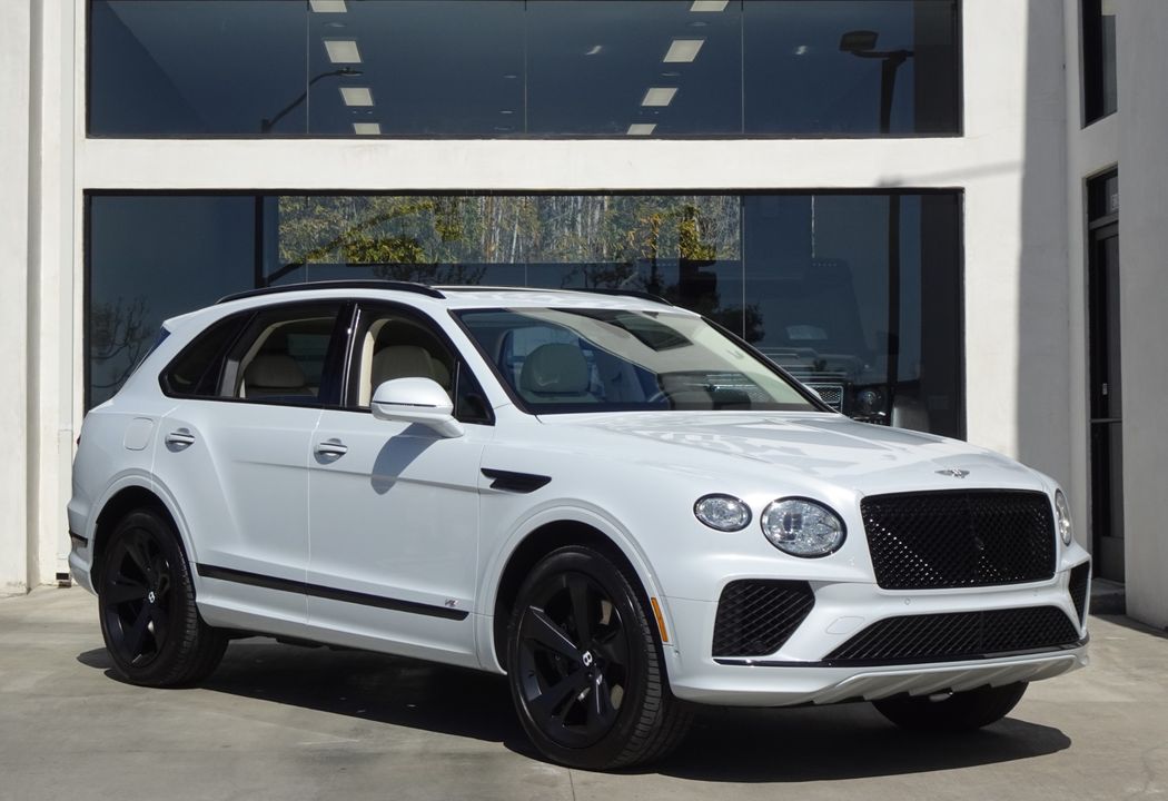 2021 Bentley Bentayga