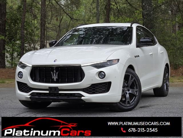 2019 Maserati Levante
