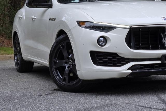 2019 Maserati Levante