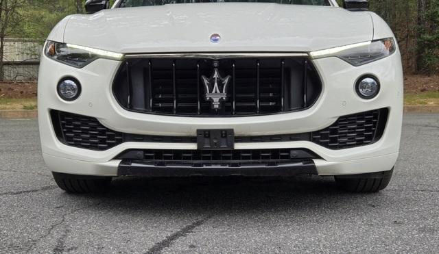 2019 Maserati Levante