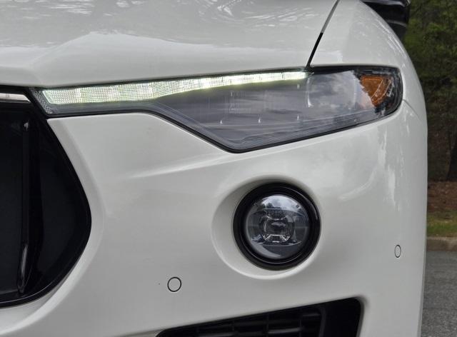 2019 Maserati Levante