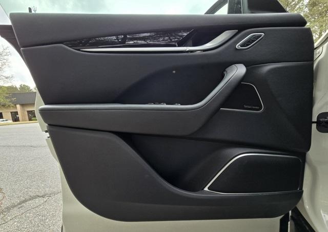 2019 Maserati Levante