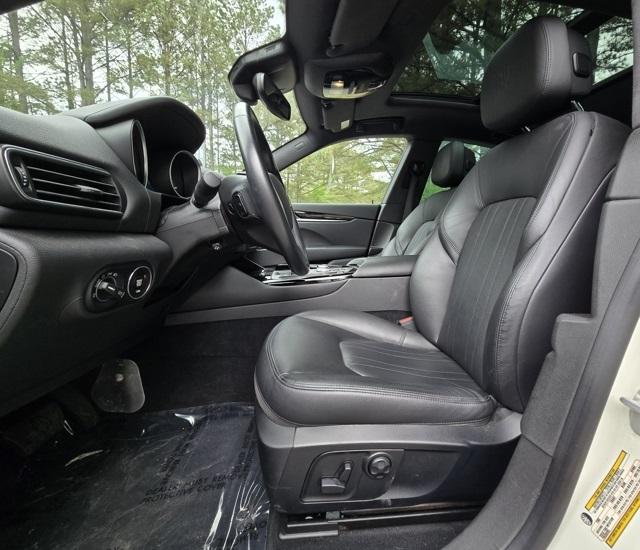 2019 Maserati Levante