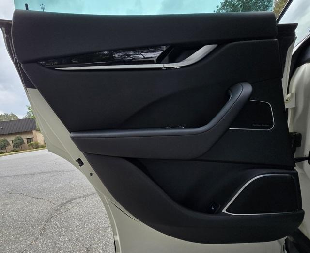 2019 Maserati Levante