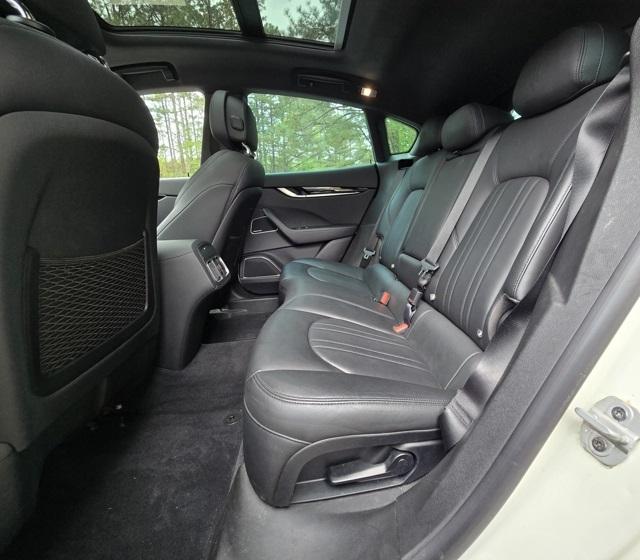 2019 Maserati Levante