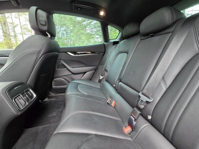 2019 Maserati Levante