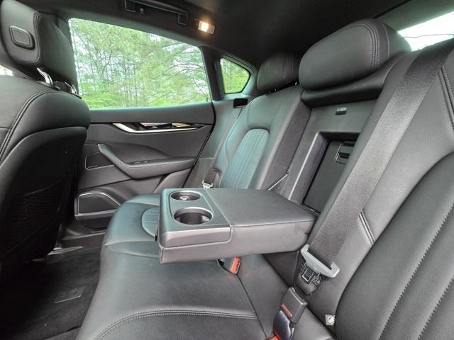 2019 Maserati Levante