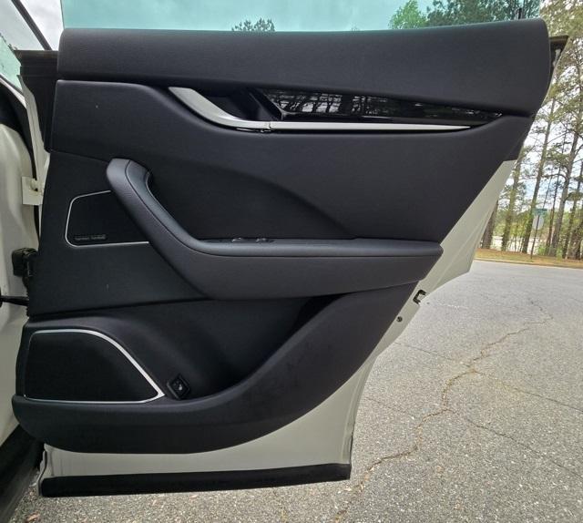 2019 Maserati Levante