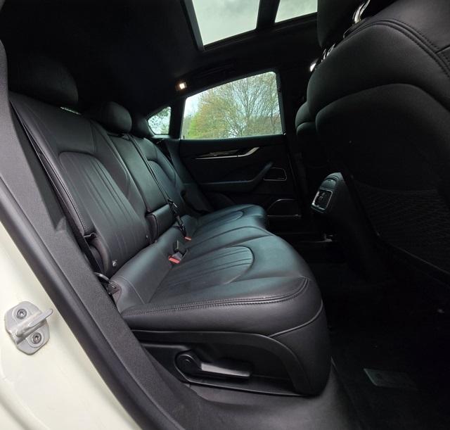 2019 Maserati Levante
