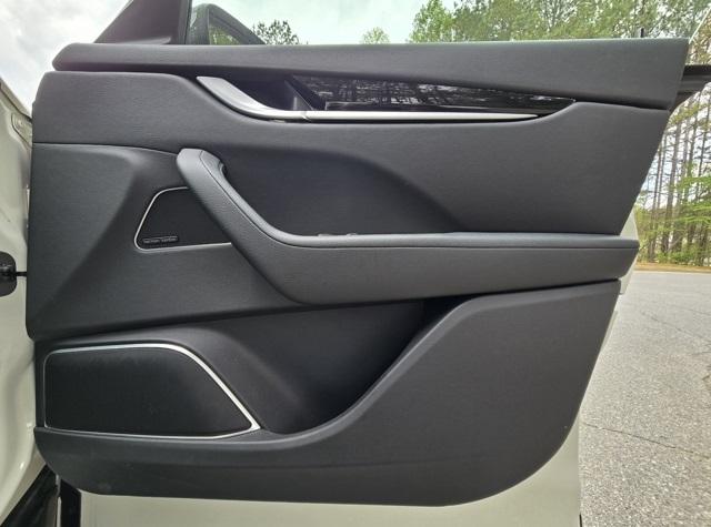 2019 Maserati Levante