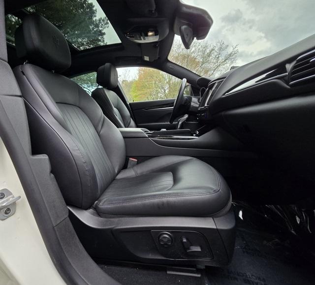 2019 Maserati Levante