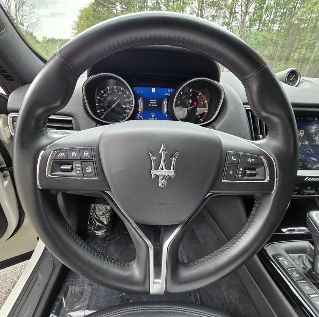 2019 Maserati Levante