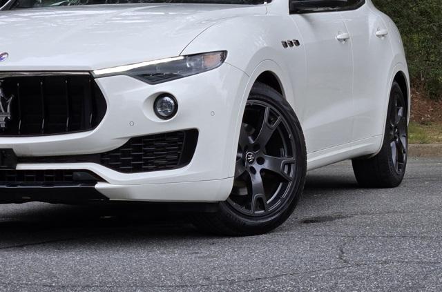 2019 Maserati Levante