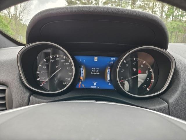 2019 Maserati Levante