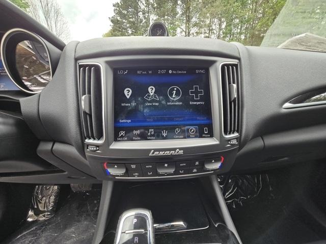 2019 Maserati Levante