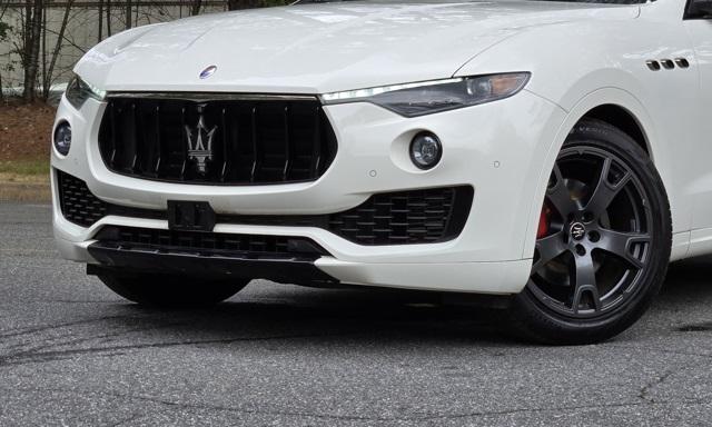 2019 Maserati Levante