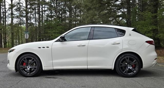 2019 Maserati Levante