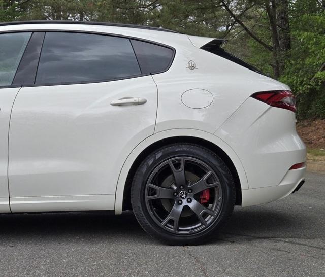 2019 Maserati Levante