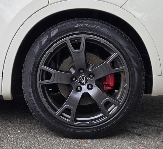 2019 Maserati Levante