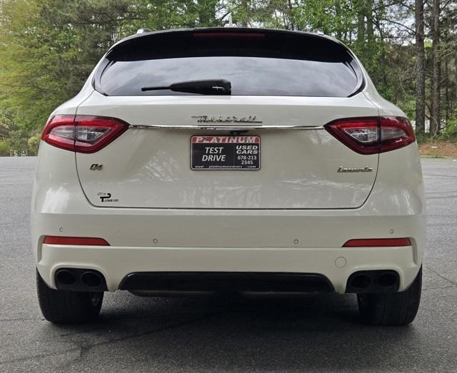 2019 Maserati Levante