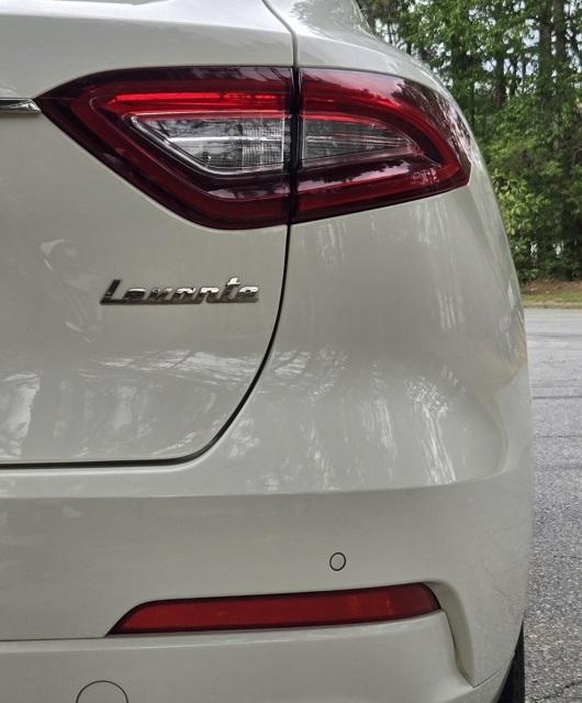 2019 Maserati Levante