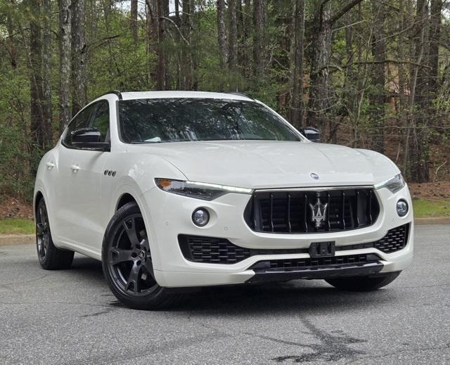 2019 Maserati Levante