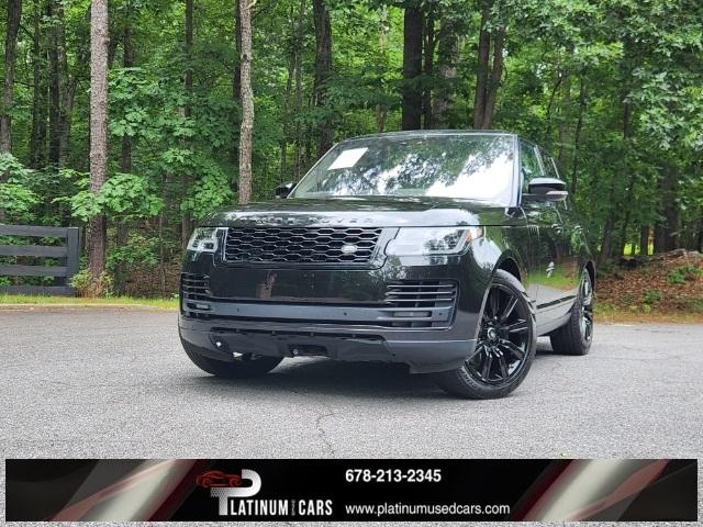 2019 Land Rover Range Rover