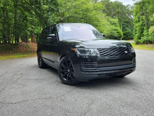 2019 Land Rover Range Rover