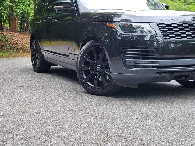 2019 Land Rover Range Rover