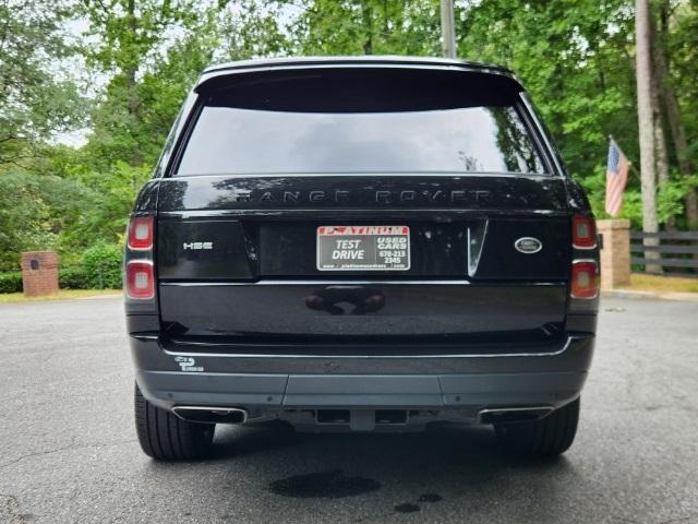 2019 Land Rover Range Rover