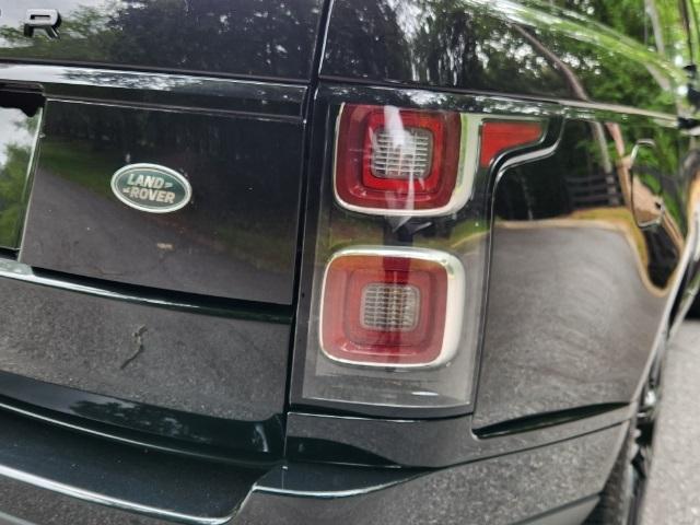 2019 Land Rover Range Rover