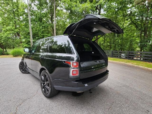 2019 Land Rover Range Rover