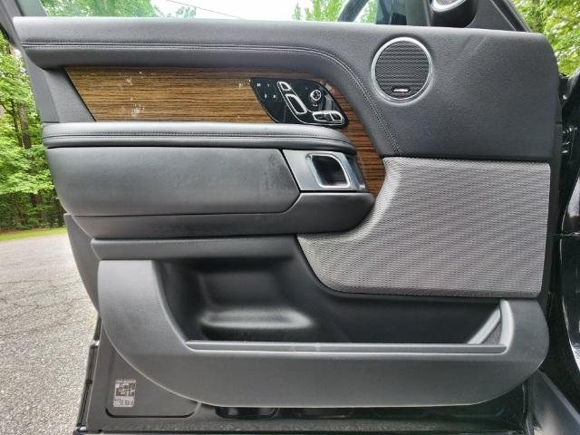 2019 Land Rover Range Rover