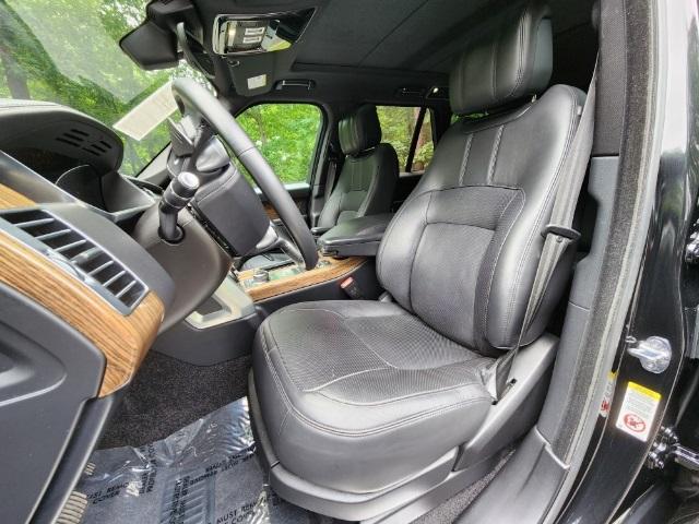 2019 Land Rover Range Rover