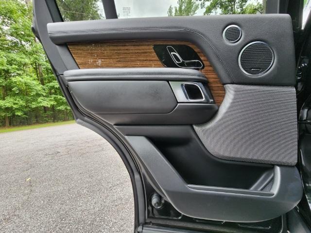 2019 Land Rover Range Rover