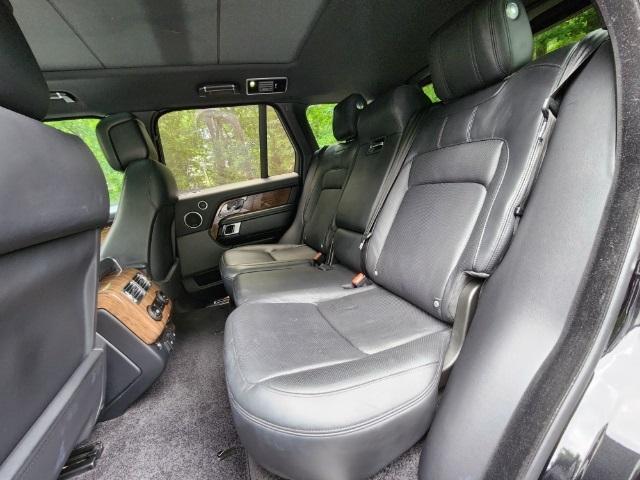 2019 Land Rover Range Rover