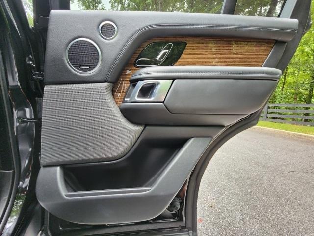 2019 Land Rover Range Rover