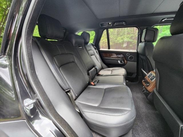 2019 Land Rover Range Rover