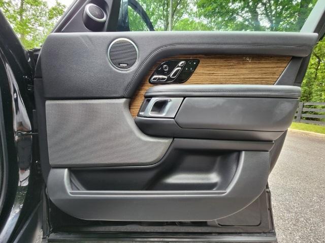 2019 Land Rover Range Rover